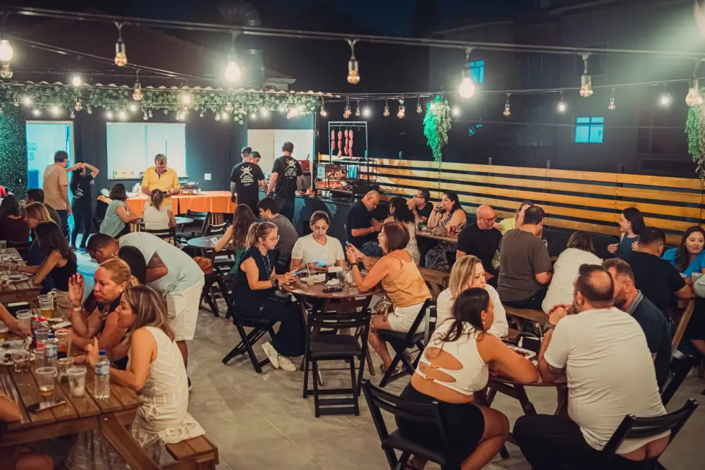 Eventos no Espaço Ipiranga BBQ, foto 8